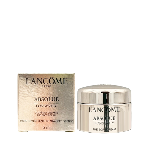 LANCOME ABSOLUE Longevity The Soft cream 5ml, LANCOME, LANCOME ABSOLUE Longevity The Soft cream ราคา ,LANCOME ABSOLUE Longevity The Soft cream  รีวิว , LANCOME มอยซเจอไรเซอร์